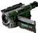 See me live at work! This is running off of a Sony TRV-310 Camcorder!
